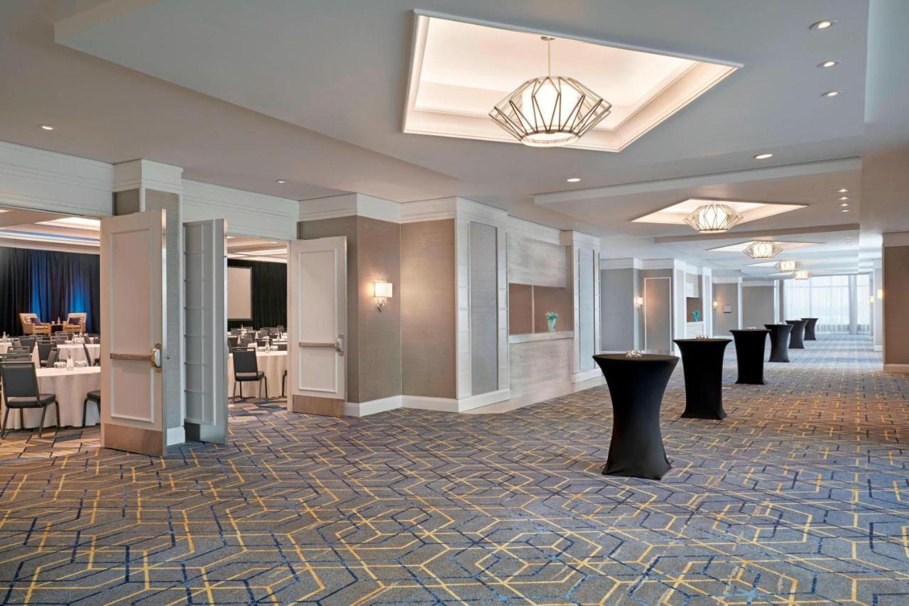 ריצ'מונד היל Sheraton Parkway Toronto North Hotel & Suites מראה חיצוני תמונה